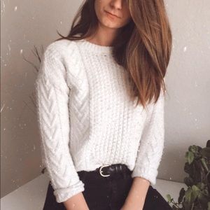 Madewell women’s sweater